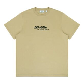 T-shirt Cryst Croco Slim Fit « Night Stand »
