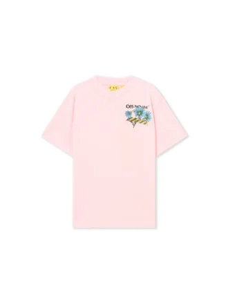 T-shirt Daisy Tape