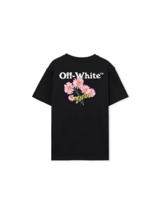 T-shirt Daisy Tape