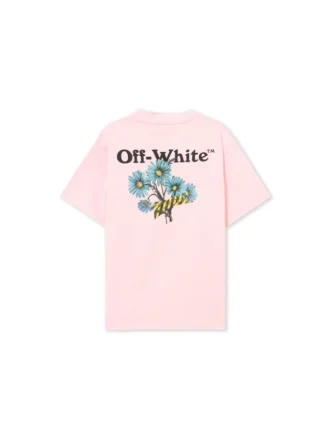 T-shirt Daisy Tape