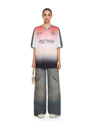 T-shirt de football