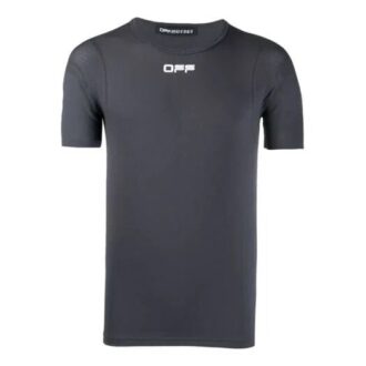 T-shirt de performance à manches courtes Off Active Shorts