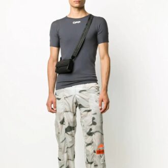 T-shirt de performance à manches courtes Off Active Shorts
