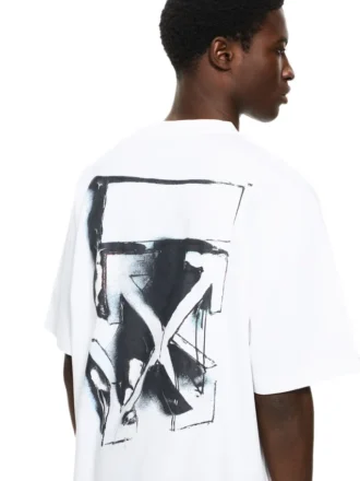 T-shirt de skate 3D Spray Arrow