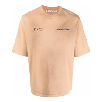 T-shirt de skate effet saleté x Mercedes-Benz
