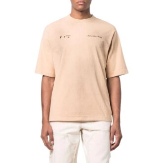 T-shirt de skate effet saleté x Mercedes-Benz