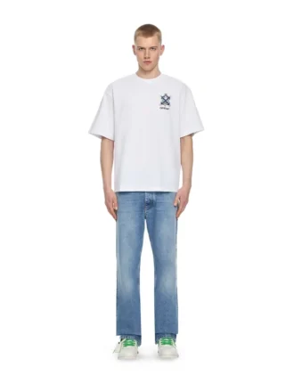 T-shirt de skate Jewel Arrow