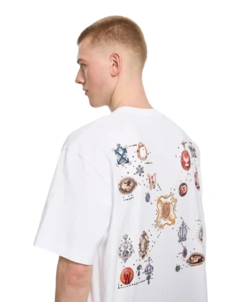 T-shirt de skate Jewel Arrow