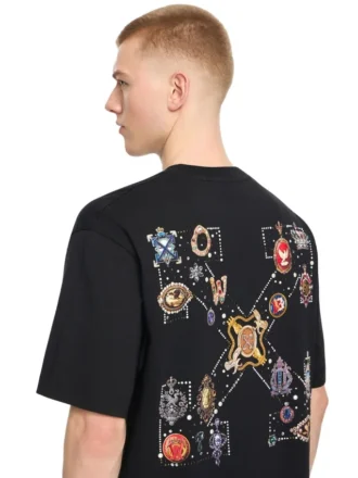 T-shirt de skate Jewel Arrow