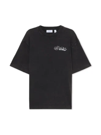 T-shirt de skate Off Marker