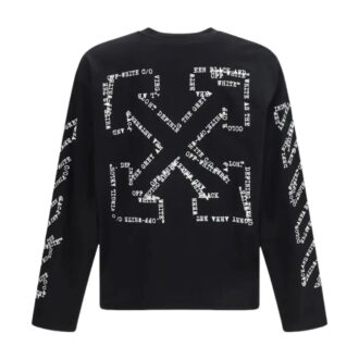 T-shirt de skate Type Arrow Diag « Noir »