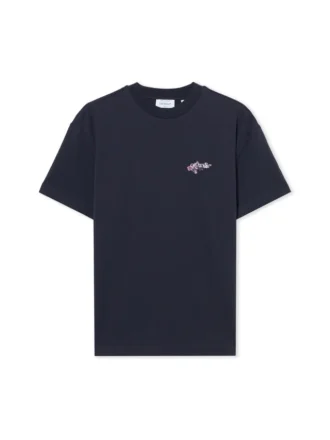 T-shirt Dripped Watercolor Arrow