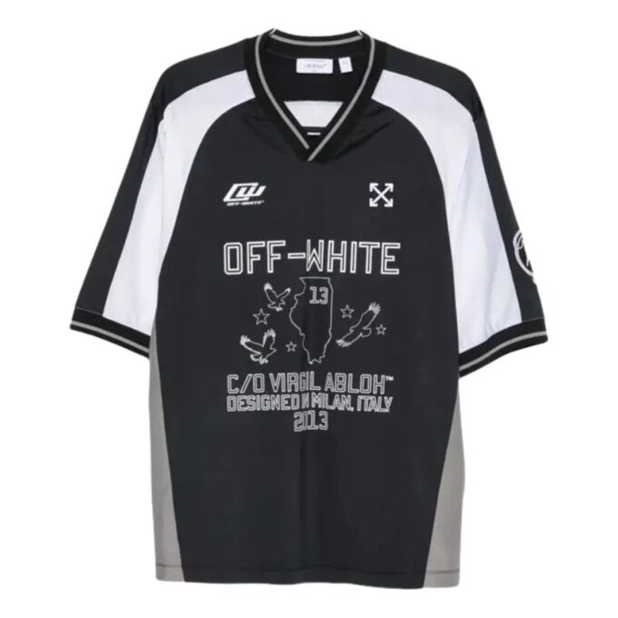T-shirt Eagle Team « Noir »