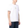 T-shirt en coton imprimé Arrows « Blanc »