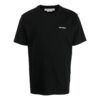 T-shirt en coton « Noir »