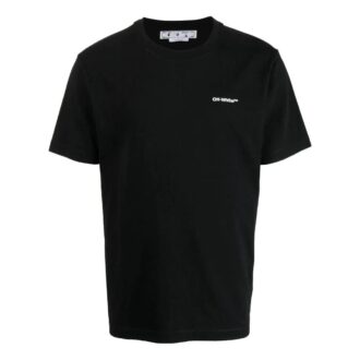 T-shirt en coton « Noir »