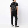 T-shirt en coton « Noir »