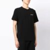 T-shirt en coton « Noir »