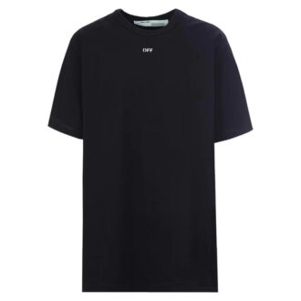 T-shirt Fern Arrow New Over « Black Fern »