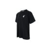 T-shirt à flèche dégradée « Noir/Multicolore »