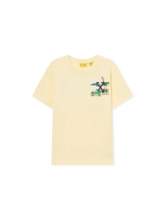 T-shirt Graffiti