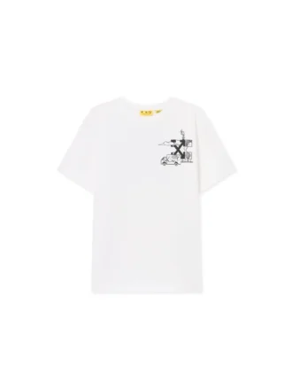 T-shirt Graffiti
