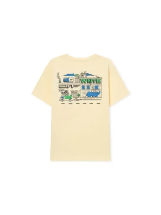 T-shirt Graffiti