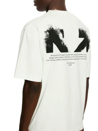 T-shirt Half Arrow Skate