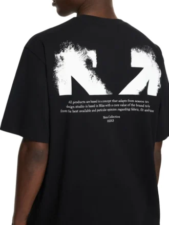 T-shirt Half Arrow Skate