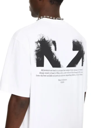 T-shirt Half Arrow Skate
