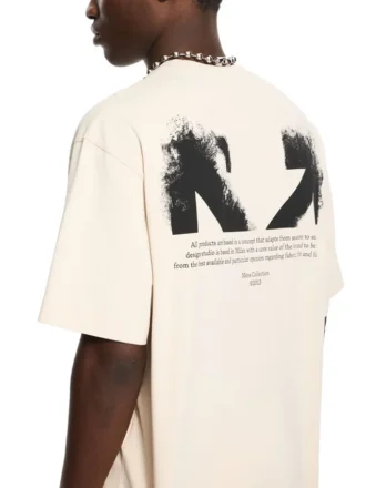 T-shirt Half Arrow Skate