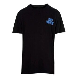 T-shirt Hands Arrows « Noir/Bleu clair »