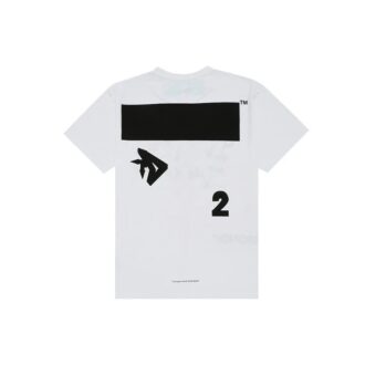 T-shirt imprimé Dondi pour homme Off-White