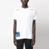 T-shirt à imprimé logo