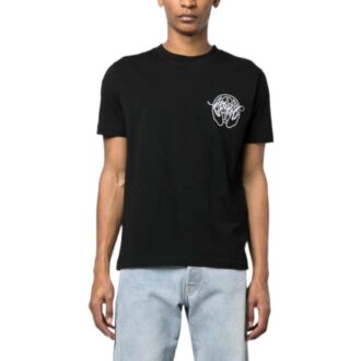 T-shirt à imprimé logo
