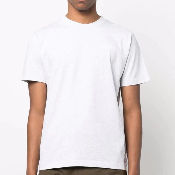 T-shirt à imprimé Wave Diag