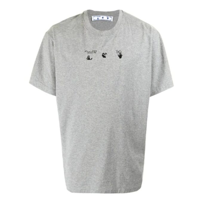 T-shirt à logo SS21