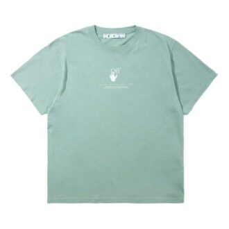 T-shirt Logo « Vert »