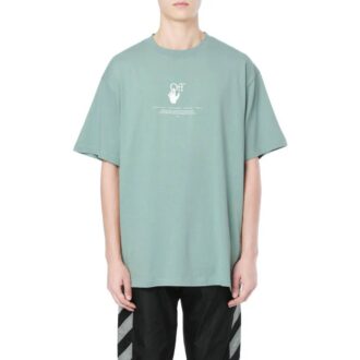 T-shirt Logo « Vert »