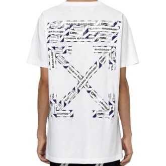 T-shirt à manches courtes Airport Tape