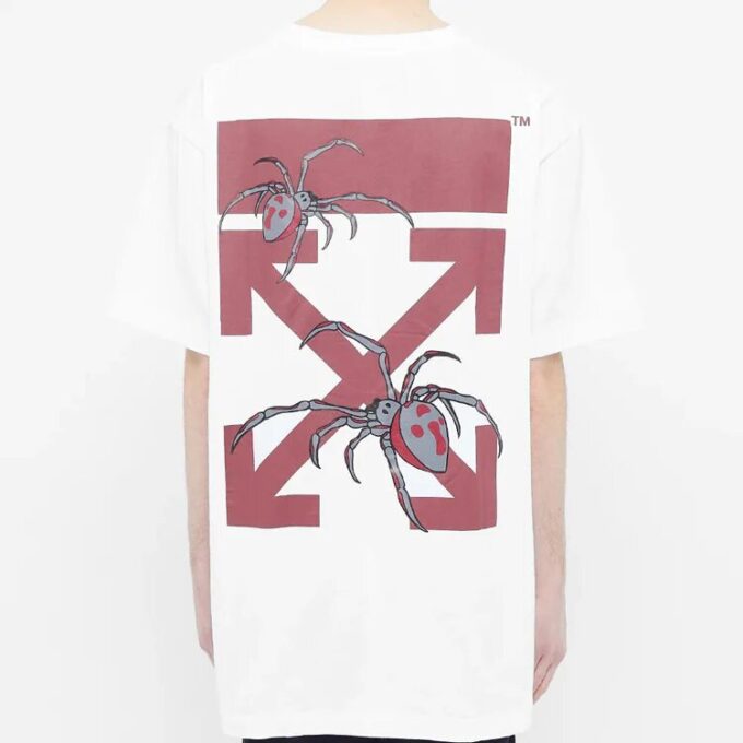 T-shirt à manches courtes Arachno Arrow