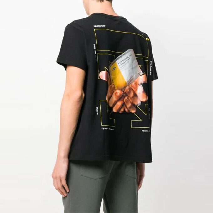T-shirt à manches courtes Arrows Hands