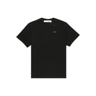 T-shirt à manches courtes Arrows Sketch pour homme, coupe ample, rayures