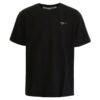 T-shirt à manches courtes avec flèches colorées « Noir »