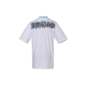 T-shirt à manches courtes avec imprimé Off-White Blanc