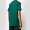 T-shirt à manches courtes avec mini logo vert