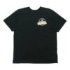 T-shirt à manches courtes avec Tape Arrow « Noir »