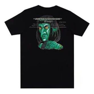 T-shirt à manches courtes Black Vampire, version standard