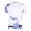 T-shirt à manches courtes blanc Splash Ink Shorts