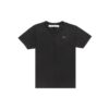 T-shirt à manches courtes brodé « Abstract Arrows Slim Geometry » – Version standard